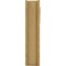 Ekena Millwork 7 1/2-in W x 30-in D x 34-in H Balboa Slat Rough Cedar Woodgrain TimberThane Outlooker, Primed Tan OUTUR075X30X34BOA24RCPR - alternate 2